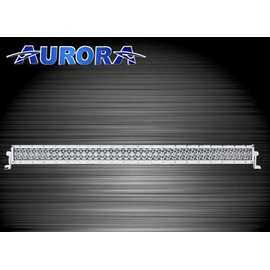 Светодиодная балка 500w AURORA ALO-M-D1-50-P4E4D1 Комбинированный свет (белый корпус)