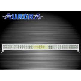 Светодиодная балка 400w AURORA ALO-M-D1-40-P4E4D1 Комбинированный свет (белый корпус)