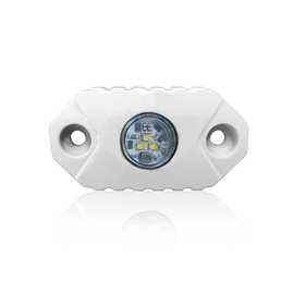 Точечная подсветка белого цвета 9W AURORA ALO-M-Y-W (белый корпус)