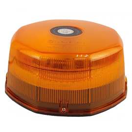Проблесковый маяк Samrai M33S, 15,5 см, 9 режимов, на магните, 12-24V