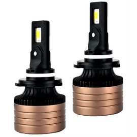 Светодиодные лампы A12-9006 65W (комплект 2шт)