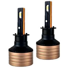 Светодиодные лампы A12-H1 65W (комплект 2шт)