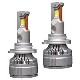 Светодиодные лампы A14-9005 65W (комплект 2шт)