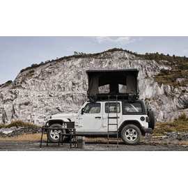 Палатка на крышу автомобиля Wild Land Rock Cruiser 140cm