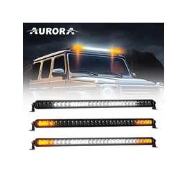 Светодиодная балка 200w Aurora  ALO-S5D1-40-AD-H Комбинированный,  белый свет + желтый свет