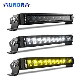 Светодиодная балка 150W Aurora ALO-S6-10-R5H1 Комбинированный свет, Белый+желтый свет