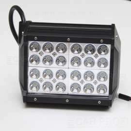 Светодиодная LED балка 72W - Дальнего света, 3401-72S  (светодиоды CREE)