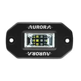 Светодиодная фара 15w Aurora  ALO-E-L-2-E13TR  (белый + красный свет)