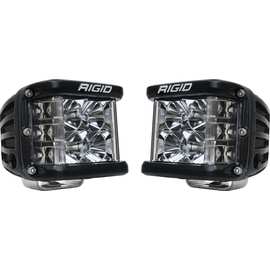 Фары 47W RIGID 262113 Ближний свет D-SS Серия PRO 7 диодов (2 шт)