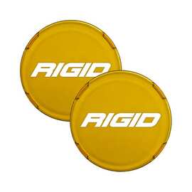 Защитные крышки RIGID для фар 360 Серии 4" - Янтарные (пара), 363672