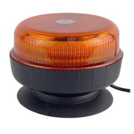 Маяк проблесковый Samrai M02M, 11,9 см, 3 режима, на магните, 12-24V