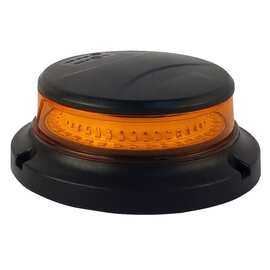 Проблесковый маяк 36W Samrai M61M, 3 режима, 11.2 см, на магните, 12-24V