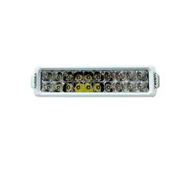 Светодиодная балка Aurora 100W - Комбинированный свет, ALO-M-D6D1-10 (Белый корпус) (светодиоды Osram)