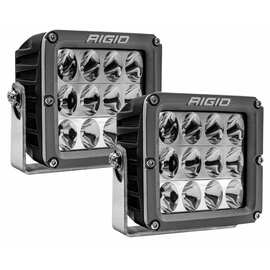 Светодиодная фара 89W -  Водительский свет, Rigid MD-XL Серия PRO (12 светодиодов), (пара) 36V