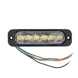 Фара-стробоскоп Sanmak SM7016-18W 6LEDs стробоскоп (белый)