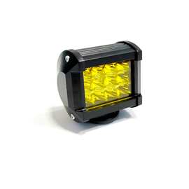 Светодиодная фара 36W - Дальний свет, желтый свет (светодиоды CREE) SMD36SP