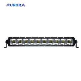 Светодиодная балка Aurora 200W  - ALO-D5D1-20-E12J - Панорамный свет 120°, 60.4 (светодиоды OSRAM) 7014Lm