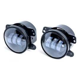 Противотуманные фары LED 30W*2 -  для JEEP Wrangler JK TJ Dodge Journey, Cherokee