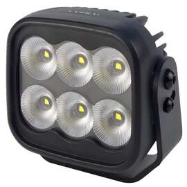Светодиодная фара Samrai 60W - Рабочего света, 3260WF RPO, 5200Lm (Светодиоды Osram)