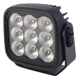 Светодиодная фара Samrai 90W - Рабочего света, 3290WF RPO, 10400Lm, 5000К (Светодиоды Osram)