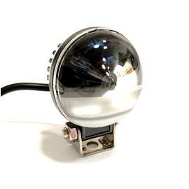 Маркерный фонарь 10W - Красная (подкова) CC0021 ( 9-110V )