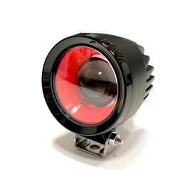 Маркерный фонарь Sanmak 9W - Красная стрелка, SA6069-01, 10-94V