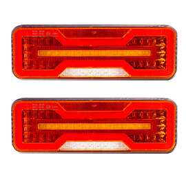Комплект Задних фонарей Sanmak  SM8111R-L  2шт L-R (левый / правый)