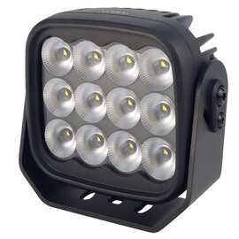 Светодиодная фара Samrai 120W - Рабочего света, 32120WF RPO, 15600Lm, 5000К (Светодиоды Osram)