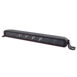 Светодиодная балка Samrai 80W - Ближний свет,  6080C, Slim (светодиоды Osram) 10400Lm, 5500K