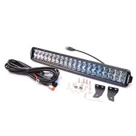 Балка Изогнутая Aurora 200W  - ALO-D5D1-20C - Комбинированный  свет,  60,5 см (светодиоды Osram) 7014Lm