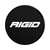 Защитные крышки RIGID для 360 Серии 4" - Чёрные (пара), 363675