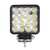 Светодиодная LED фара 48W - Ближнего света, 1015-48F (светодиоды Epistar), изображение 5
