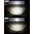Светодиодная LED фара 18W - дальнего света, однорядная CREE slim, изображение 8