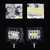 Светодиодная фара 20W - Комбинированный свет, C3R020B, изображение 2
