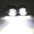 Светодиодные противотуманные фары 60W (2шт) для JEEP Wrangler, изображение 10