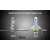 Светодиодные лампы Aurora цоколь 9007 16000Лм комплект 2 шт., изображение 4