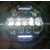 Светодиодные LED фары ближнего/дальнего света 7 дюймов 150W  (2ШТ), изображение 10