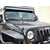 JEEP Wrangler JK Крепеж комплект на капот для фары 20 E или SR серий, изображение 2