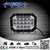 Светодиодная фара AURORA 60W - ALO-L-6-E7K - Ближнего света (Светодиоды Osram) 4800Lm, изображение 8