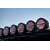 Фары RIGID 360 Серия 6" Дальний свет - Янтарная Подсветка (Пара), изображение 2