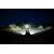 Однорядная светодиодная балка с белой подсветкой Rigid Radiance PLUS 50" (27 диодов), изображение 15