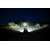 Однорядная светодиодная балка с янтарной подсветкой Rigid Radiance PLUS 50" (27 диодов), изображение 19