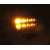 Светодиодная балка Aurora ALO-4-E4A 24W янтарного свечения  FLOOD, изображение 10
