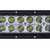 Светодиодная балка 120W Изогнутая- Дальний свет, 3102-120S (светодиоды Epistar), изображение 11