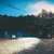 Фары RIGID Radiance Scene  панорамного света 100° Красная подсветка (пара), изображение 2
