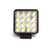 Светодиодная LED фара 48W SLIM - Дальнего света, K1748E-48S (светодиоды Epistar)