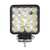 Светодиодная LED фара 48W SLIM - Дальнего света, K1748E-48S (светодиоды Epistar), изображение 6