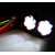 Светодиодные фары  36W - дальнего света, два режима работы, изображение 11