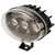 Фонарь маркерный Samrai 18W - Синяя точка , круг, 18WBS (светодиоды Cree), 9-80V