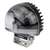 Фонарь маркерный Samrai 18W - Синяя дуга, подкова, 18WBU (светодиоды Cree), 9-80V
